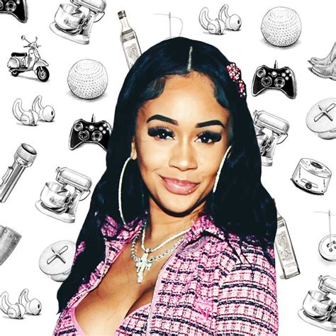 Saweetie Saweetie Tells Fans Not To Settle For Love Without Birkins