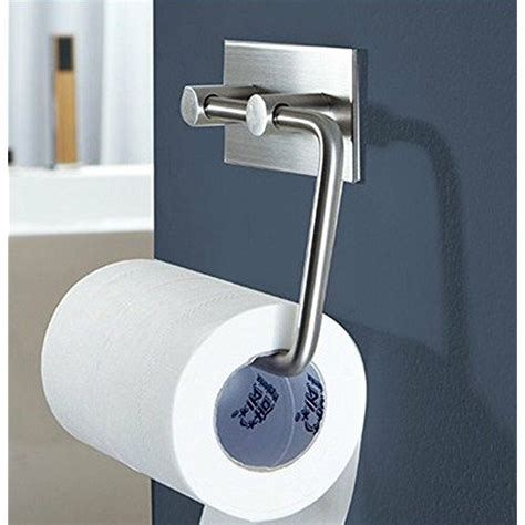 Find wall mount toilet paper holders at lowe's today. Toilet Paper Holder Storage Tissue Roll Wall Mount ...