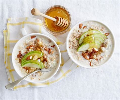 Dutch apple pie is one of my favorite desserts if all time. Apple Pie Oats recipe | Food To Love