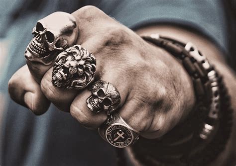 5 Reasons Every True Biker Needs To Wear Rings 2023 Guide The Event
