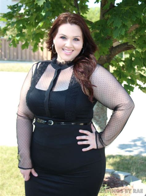 Ravingsbyrae Plus Size Ootd Kardashian Kollection At Sears To Read More About This Ootd Head
