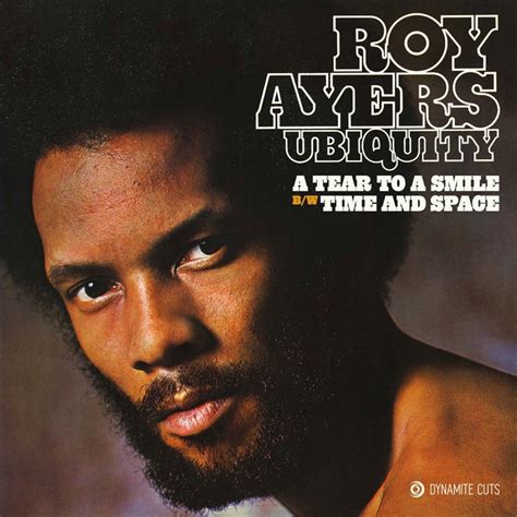 Roy Ayers Ubiquity A Tear To A Smile Bw Time And Space No Digital No