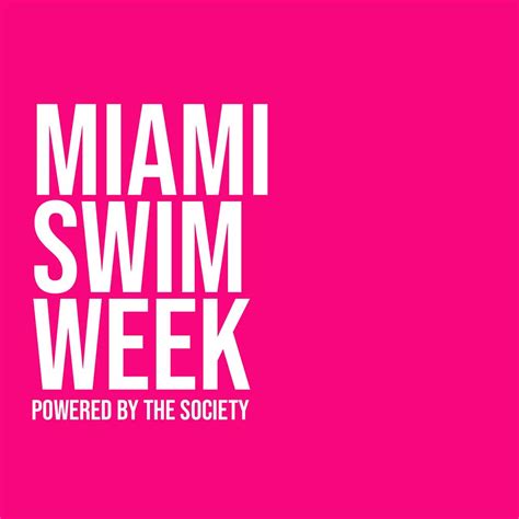 Parking And Drop Offs Miami Swim Week Tickets