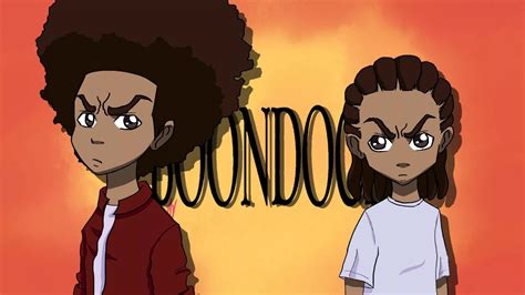 Download free wallpapers the boondocks for your device from the biggest collection of wallpapers at softpaz. 27+ The Boondocks Wallpapers - WallpaperBoat