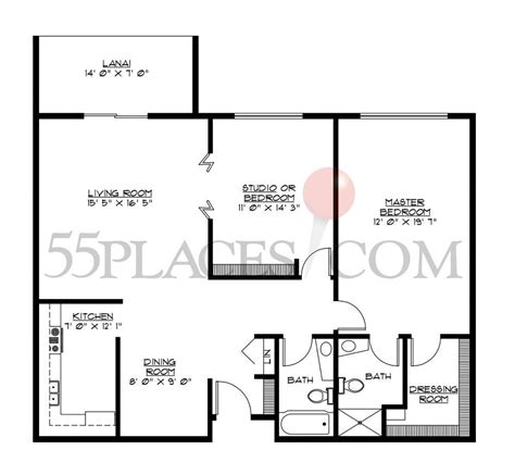 48 Important Concept 30x40 House Plan 3 Bedroom