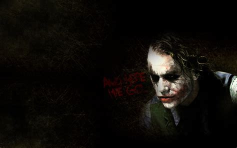 47 The Joker Heath Ledger Wallpaper Wallpapersafari