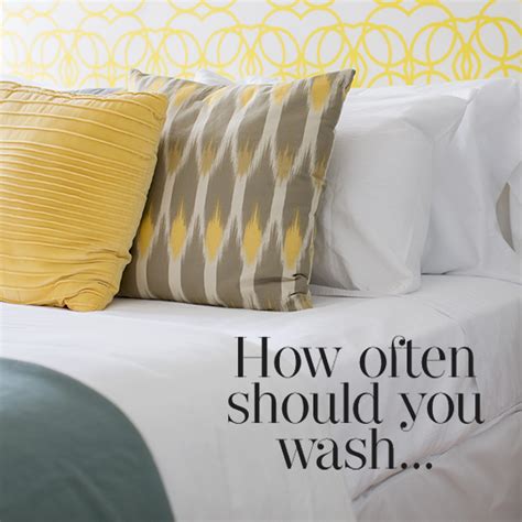 Regardless of what color it is, as long as it is light in hue, then you may wash it with any other light colors without a problem. How often should you wash your pillows? - Cleaning tips ...