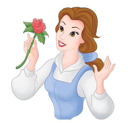 An Image Of A Woman Holding A Rose In One Hand And Pointing At It With