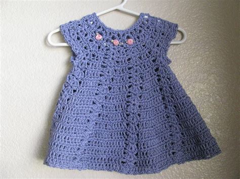 Crochet Baby Dress Patterns Browse Patterns