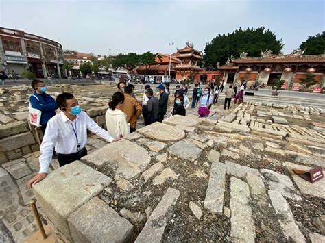 Quanzhou Reveals Discovery Of Old Silk Road Sites Cn