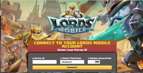 Looking for working mod for mobile legends bang bang ? lords mobile cheats 2020 lords mobile mod apk unlimited ...