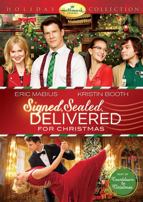 Signed Sealed Delivered Dvd Enhanced Widescreen For 16x9 Tv