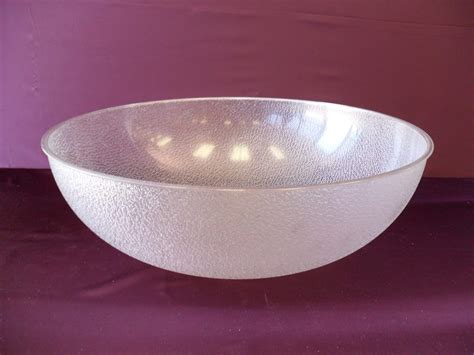 Rent A 3 Gallon Plastic Pebbled Bowl For Your Party At All Seasons Rent All