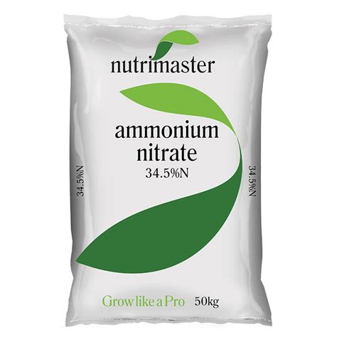 ammonium nitrate nutrimaster