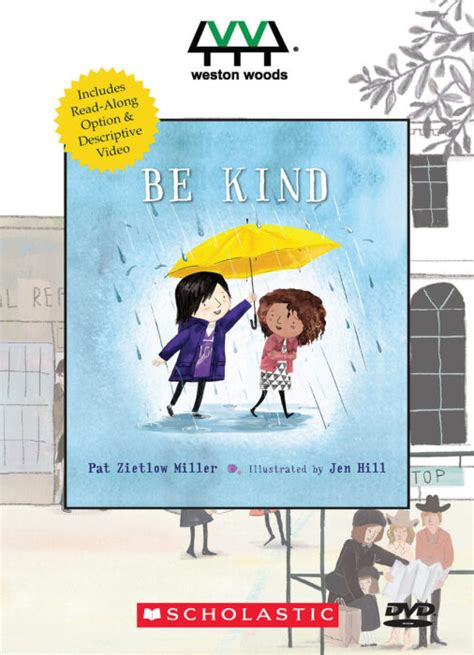 Be Kind By Pat Zietlow Miller