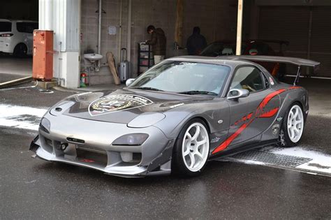 Feed Rx 7 Fd3s Street Racing Cars Mazda Rx7 Japanese Sports Cars