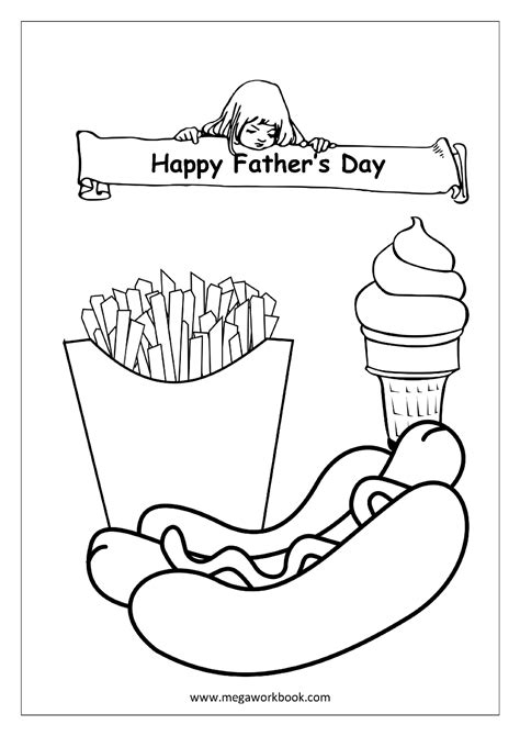 Check spelling or type a new query. Free Printable Father's Day (Fathers Day) Coloring Pages ...