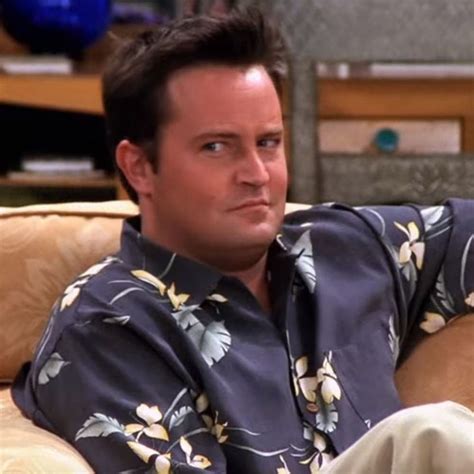 matthew perry revealed the friends story line he refused to do brit co