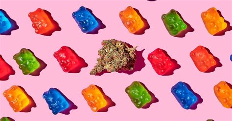 Cannabis Edibles The Difference Between Types Of Edibles And Their Effects