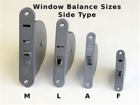 Spring Balance For Windows Replaces Window Weight Or Reelpullman Mfg