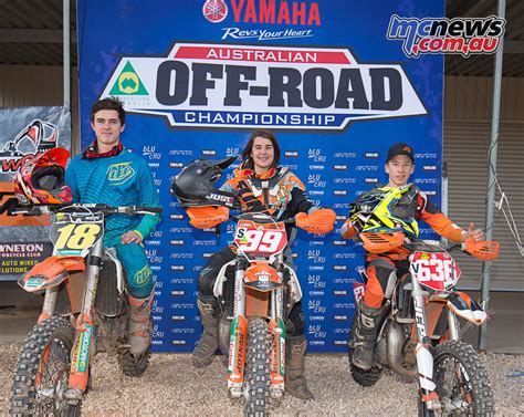 Daniel Milner Dominates Aorc Rounds 7 And 8 At Renmark Mcnews