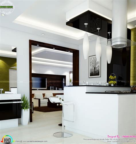 Home Interior Designs By I Nova Infra Kerala Home Design