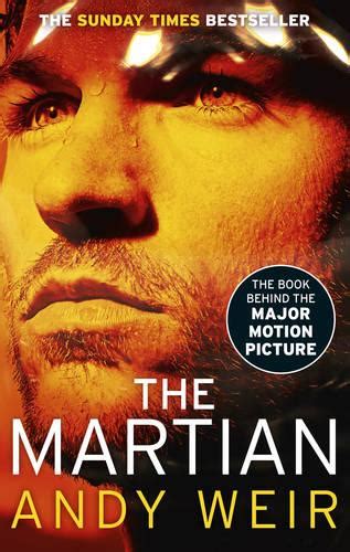 The Martian By Andy Weir Waterstones