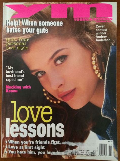 10 images about favorite ym magazine covers 1970 2000 on pinterest niki taylor phoebe cates
