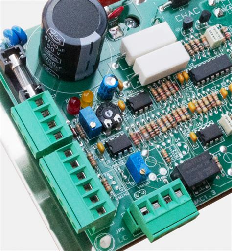 Pmdc Motor Controllers With Dc Power Supply Italsea