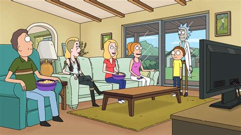 Rick And Morty Stars Share Favorite Moments Of Season 6