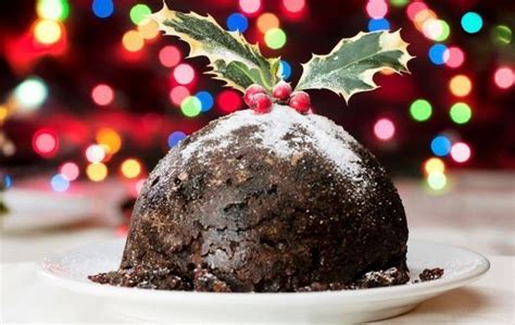 Christmas cookie christmas cookie dessert. Traditional Irish plum pudding recipe for Christmas | Plum ...