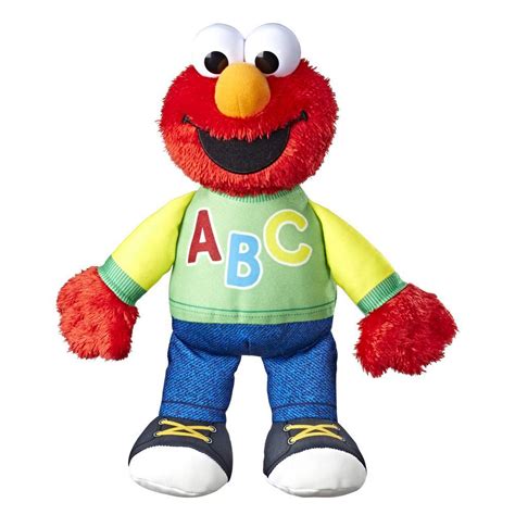 Playskool Sesame Street Singing Abcs Elmo Sesame Street