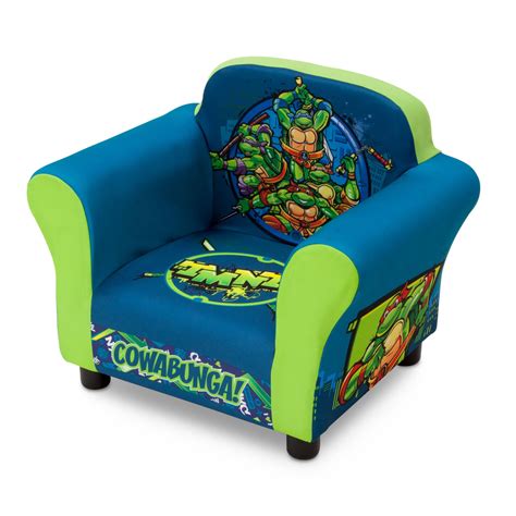 A great table and chair set allows your child to ideal for your toddler's bedroom, playroom, the living room, or covered patio. Nickelodeon Teenage Mutant Ninja Turtles Toddler Boy's ...