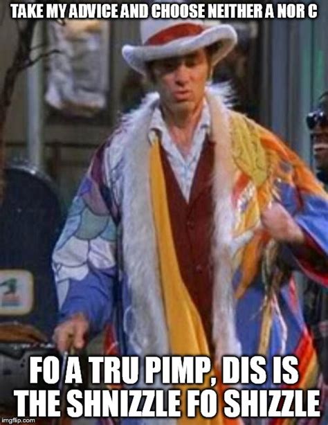 Kramer The Pimp Imgflip
