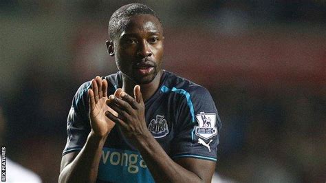 Shola Ameobi Former Newcastle Striker On Trial With Notts County Bbc