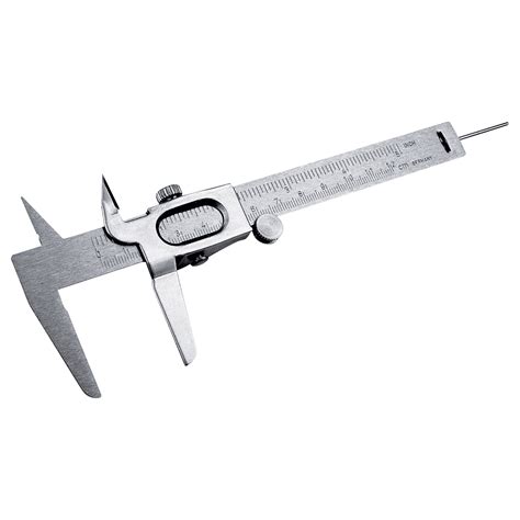 Empire Vernier Caliper — 4 34in Jaw Size Northern Tool Equipment