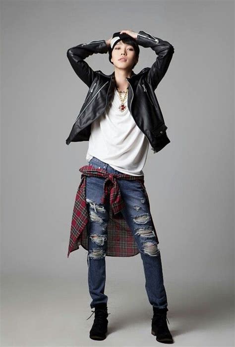 Ulzzang tomboy Korean style | Tomboy fashion, Androgynous fashion
