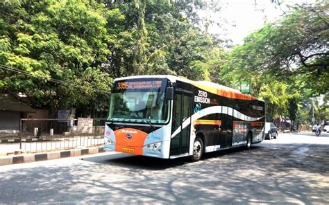 Bangalore Getting 300 Electric Buses As Part Of Centres Eco Friendly