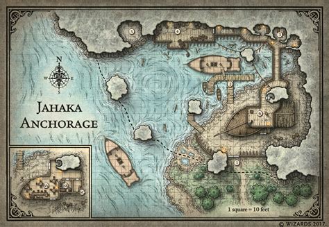 All Freely Available Tomb Of Annihilation Maps Rdnd