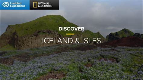 Iceland And Isles Arctic Lindblad Expeditions National Geographic