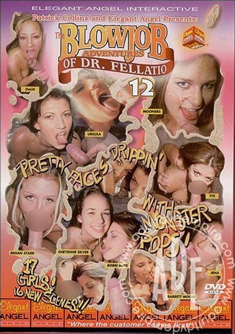 Blowjob Adventures Of Dr Fellatio 12 The Streaming Video At Freeones