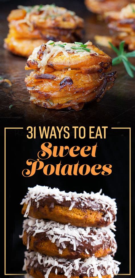 Feb 10, 2021 · store raw, whole sweet potatoes in the pantry. 31 Seriously Delicious Ways To Eat Sweet Potatoes | Sweet ...