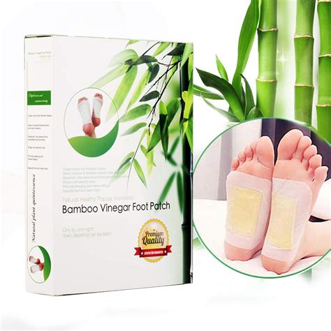 Foot Patches Detox Foot Pads Detoxify Toxins Detox Foot Padsall Natural And Premium Ingredients
