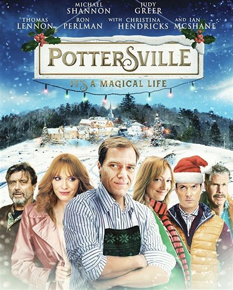 Pottersville Movie trailer : Teaser Trailer