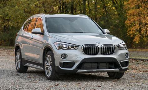 2018 Bmw X1 Engine And Transmission Review Car And Driver