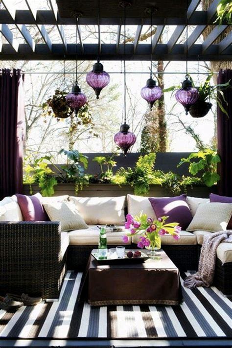 Tips To Decorate A Terrace Interior Design Ideas Avsoorg