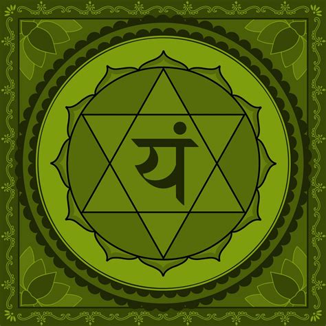 All of your leafy greens, green vegetables, and green fruits like apples and kiwis will help. SHANGRI LA: "ANAHATA CHAKRA"