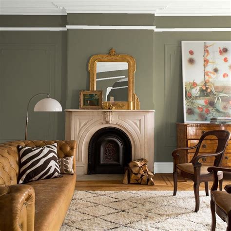 The 10 Best Green Paint Colors To Brighten Up Your House