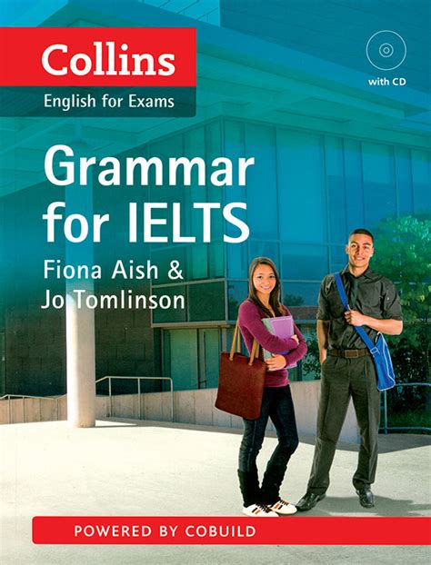 Collins Grammar For Ielts With Cd Goyalpublishers