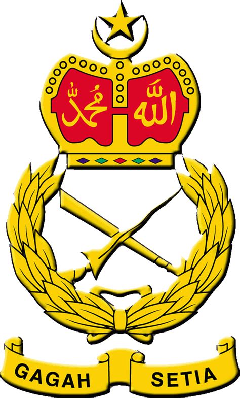 Logo Tentera Darat Malaysia Gagah Setia  By Zul Lkjisez Photobucket
